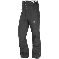 Picture OBJECT PANT Black