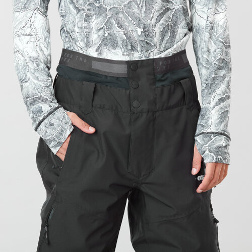 Picture OBJECT PANT Black XL