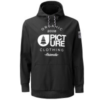 Picture PARKER JACKET Black