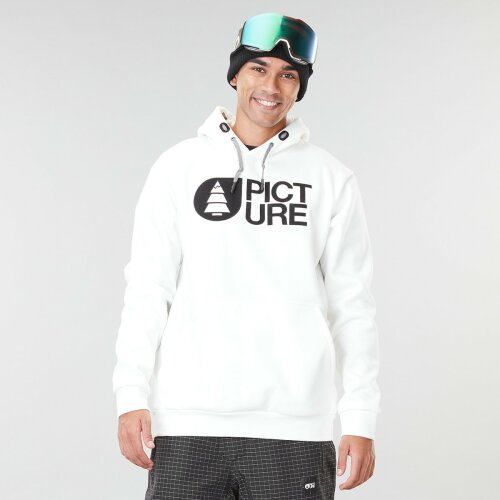 Picture PARK TECH HOODIE White