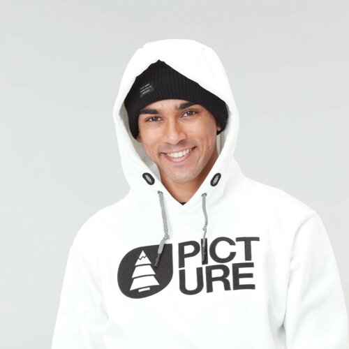 Picture PARK TECH HOODIE White