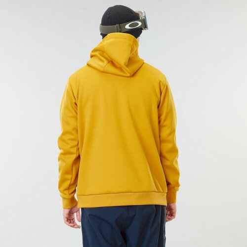 Picture PARK TECH HOODIE Golden Yellow