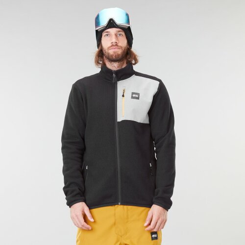 Picture ORIGIN JACKET Black S