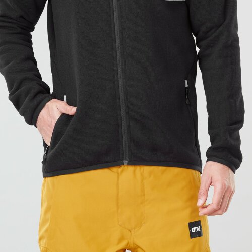 Picture ORIGIN JACKET Black S