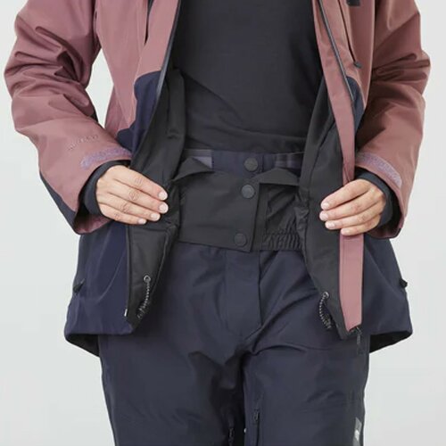 Picture SEEN JACKET Dark Blue