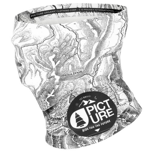 Picture NECKWARMER Map