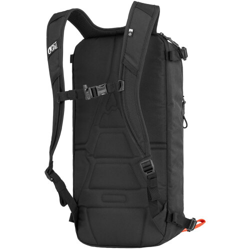 Picture BP18 BACKPACK Black