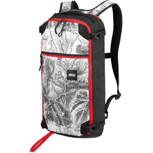 Picture BP18 BACKPACK Map
