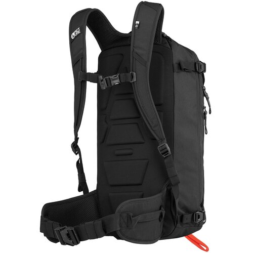 Picture BP22 BACKPACK Black