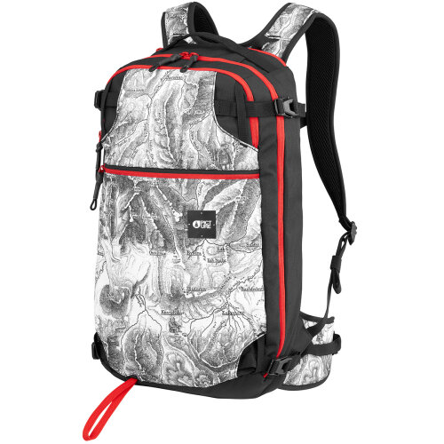 Picture BP22 BACKPACK Map