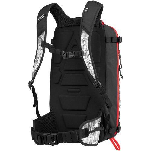 Picture BP22 BACKPACK Map