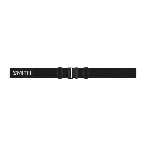 Smith I/O MAG Black / ChromaPop Sun Red Mirror + Lens