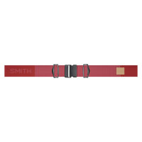 Smith SQUAD MAG Clay Red / ChromaPop Sun Red Mirror + Lens
