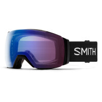 Smith I/O MAG XL Black / ChromaPop Photochromic Rose...