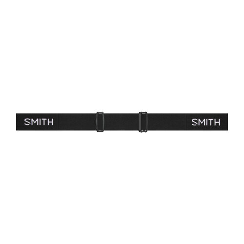 Smith SQUAD Black / ChromaPop Photochromic Red Mirror