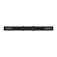 Smith SQUAD Black / ChromaPop Photochromic Red Mirror