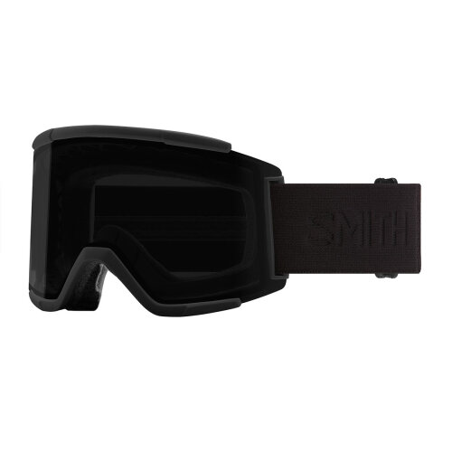 Smith SQUAD XL Blackout / ChromaPop Sun Black + Lens