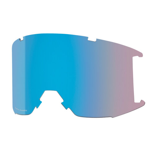 Smith SQUAD XL Blackout / ChromaPop Sun Black + Lens
