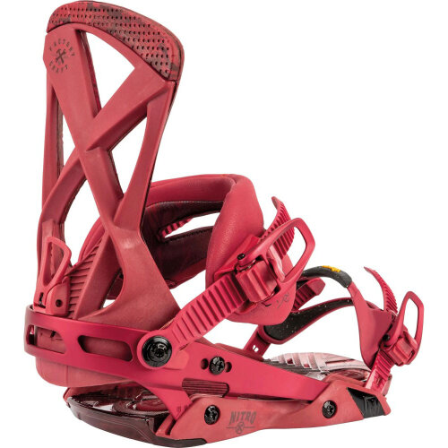 Nitro PHANTOM F.C.S. Red