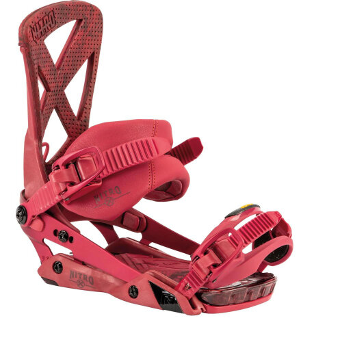 Nitro PHANTOM F.C.S. Red
