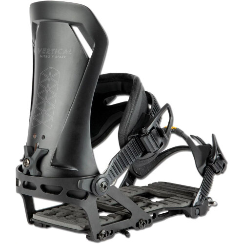 Nitro VERTICAL Black L