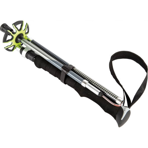 Nitro FOLDABLE POLES Black