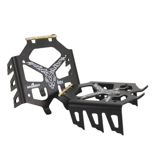 Spark IBEX CRAMPONS Black