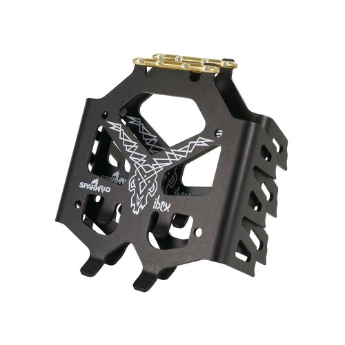 Spark IBEX CRAMPONS Black