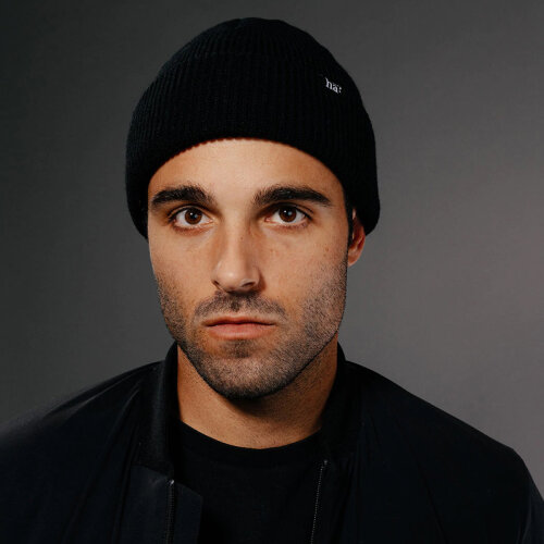 hä? NAVIGATOR BEANIE Green