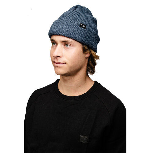 h? NAVIGATOR BEANIE Green