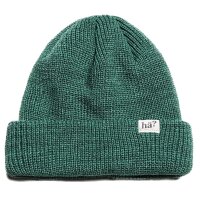 hä? NAVIGATOR BEANIE Green