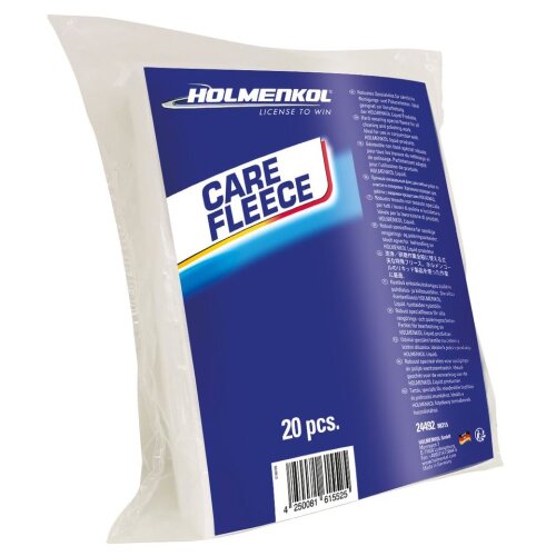 Holmenkol CAREFLEECE 20 Stk.