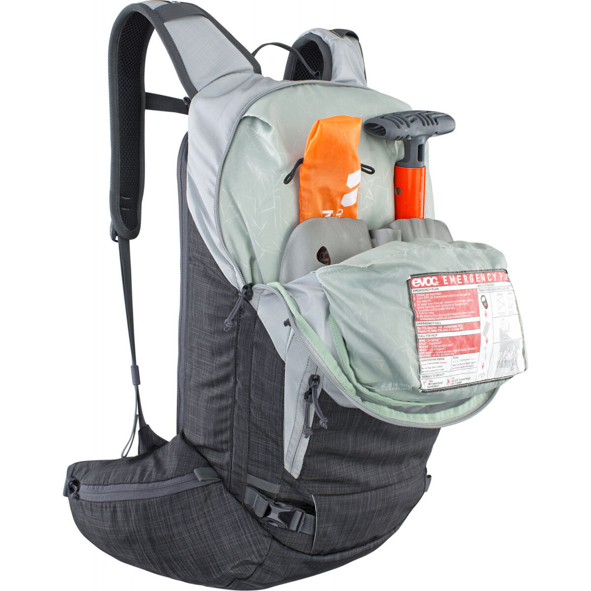 EVOC Onlineshop Evoc Backpacks Protection