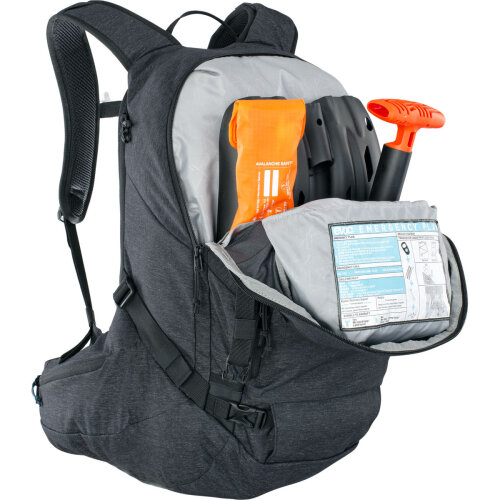 Evoc LINE PRO 30 Liter Black