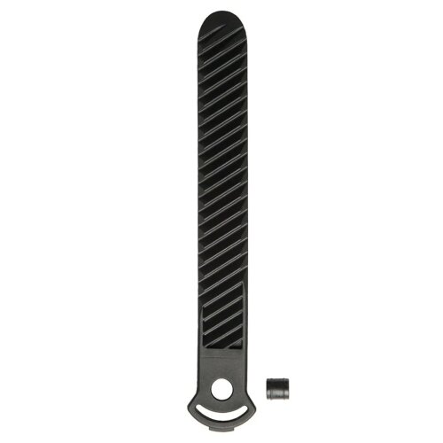 Burton DOUBLE REFLEX TOE TONGUE Black