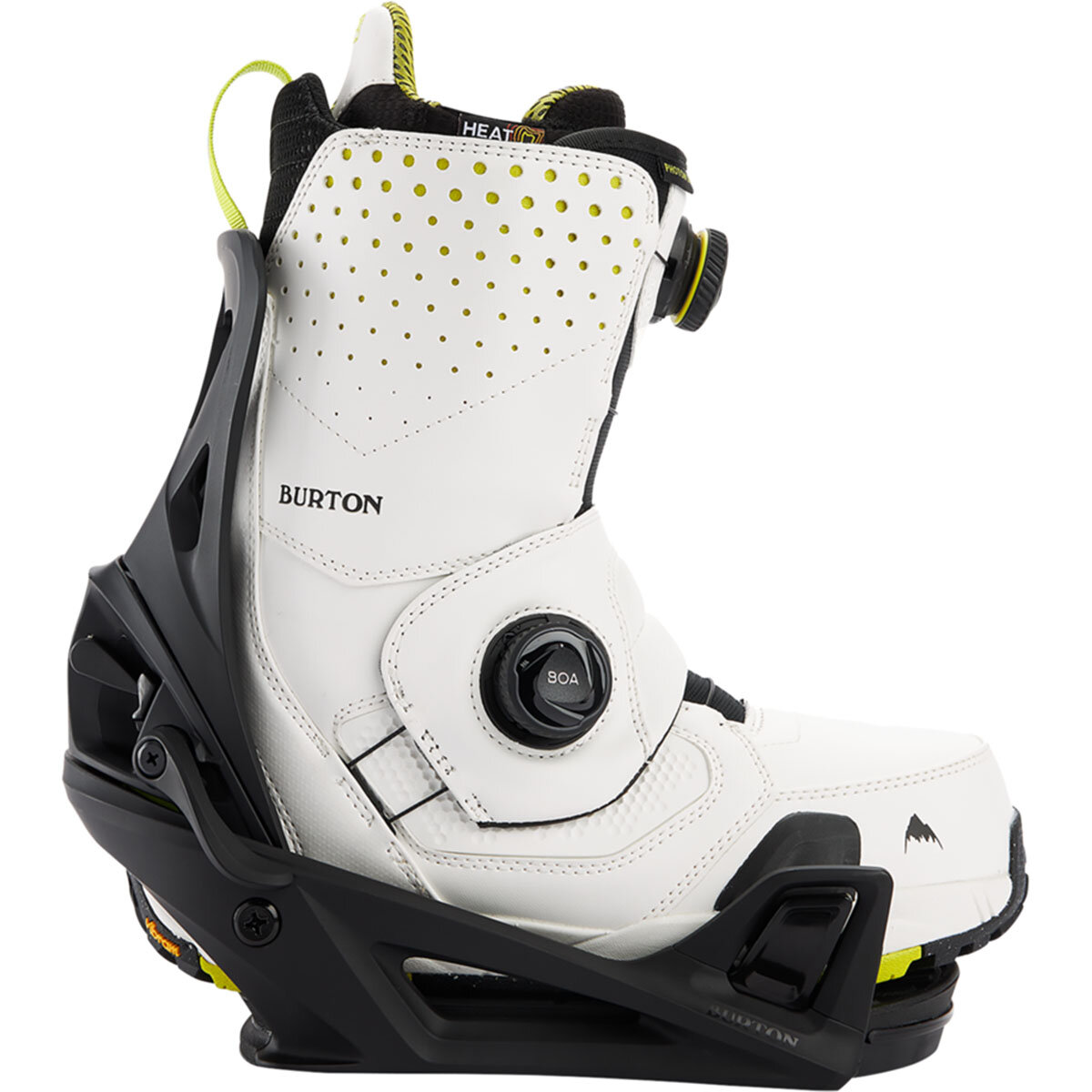 日本正規品 スノーボード ビンディング バートン ステップオン エックス リフレックス 金具 23-24 BURTON MEN'S STEP ON X  Re:Flex Black バインディング メンズ
