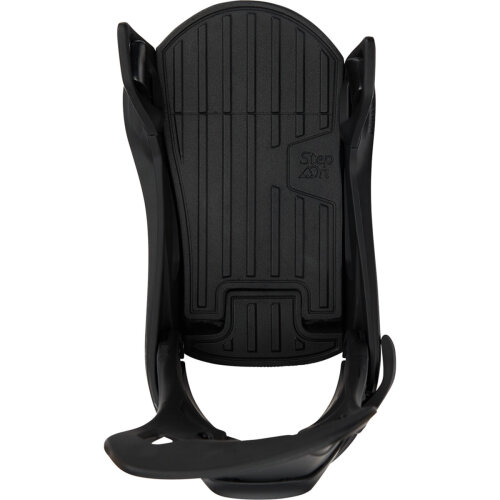 Burton STEP ON MENS Black