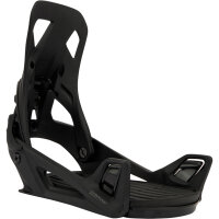 Burton STEP ON MENS Re:Flex Black