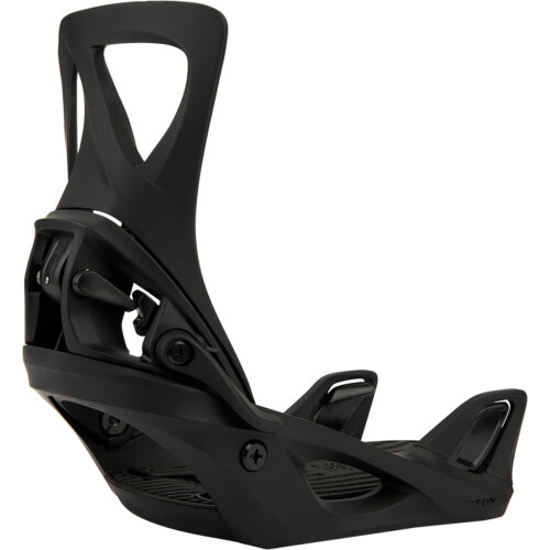 Burton STEP ON WOMENS Black