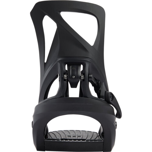 Burton STEP ON WOMENS Black