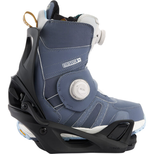 Burton STEP ON WOMENS Black