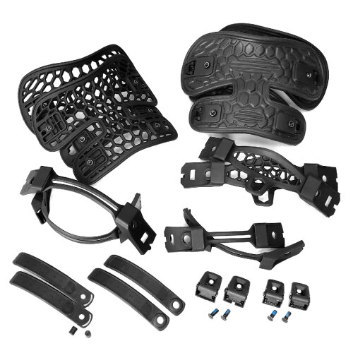 Flow FUSION EXO-STRAPS KIT L/XL