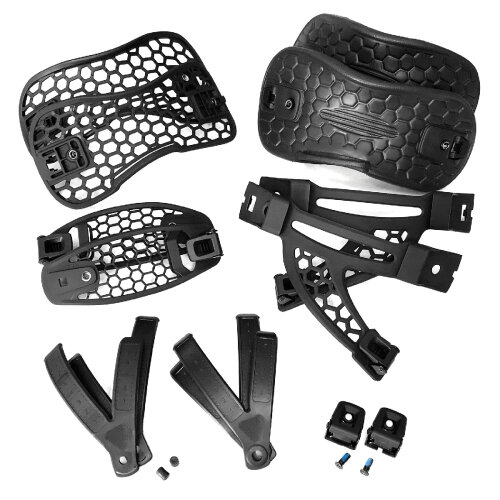 Flow HYBRID EXO-STRAPS KIT