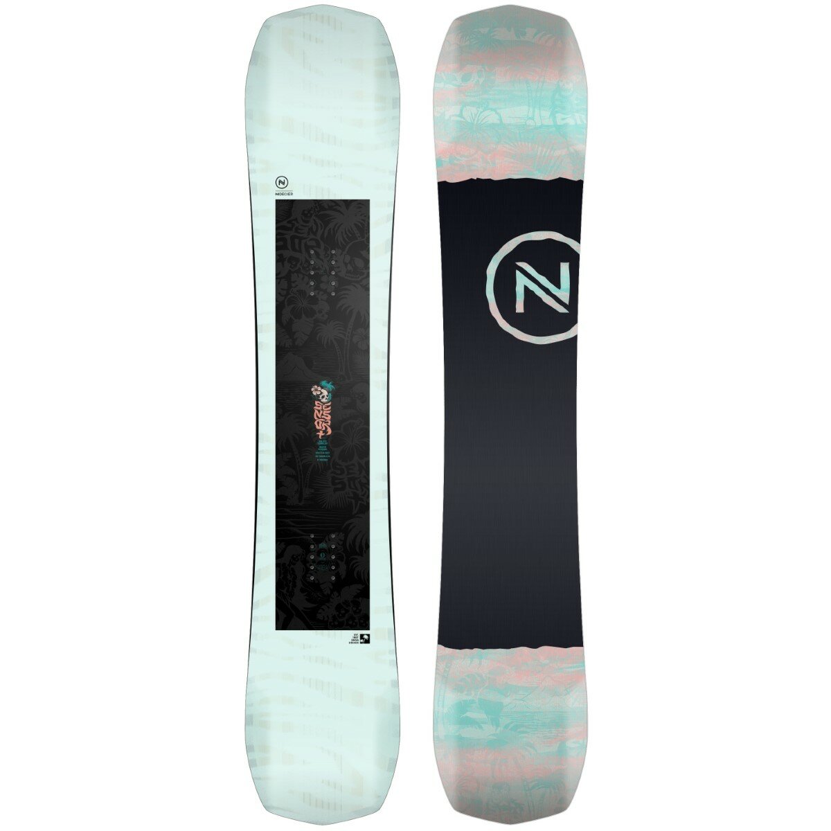 Nidecker SENSOR PLUS - Powderforce.com Boardshop | Snowboardshop | Skat