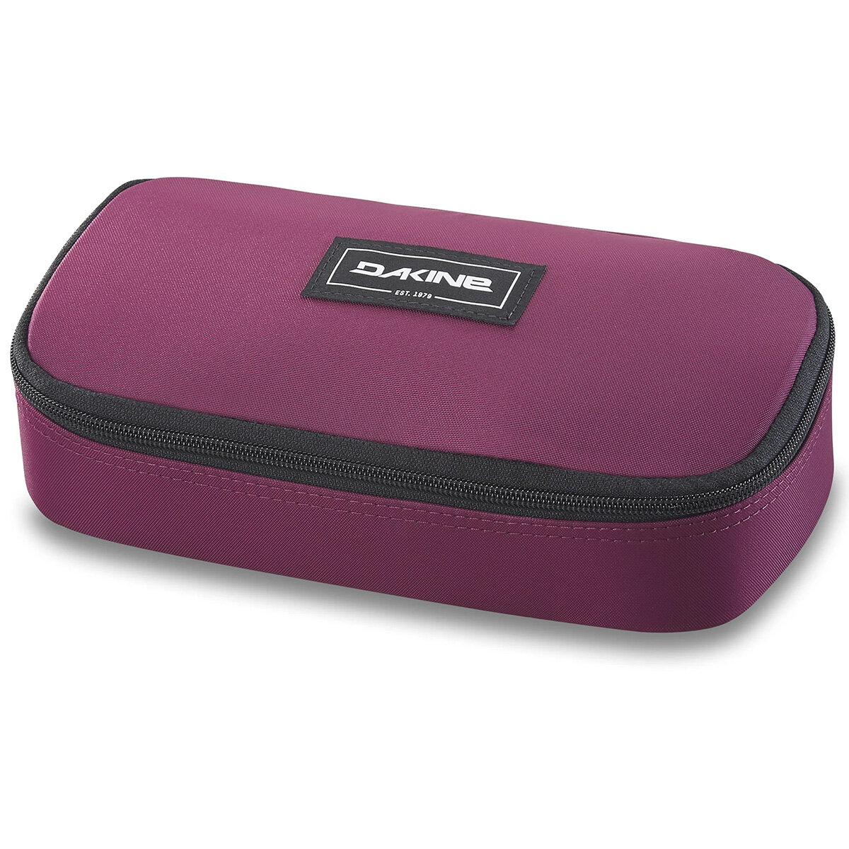 Dakine School Case Distortion - Stiftbox & Schlamperbox, Mit Gummischlaufen & Reißverschluss