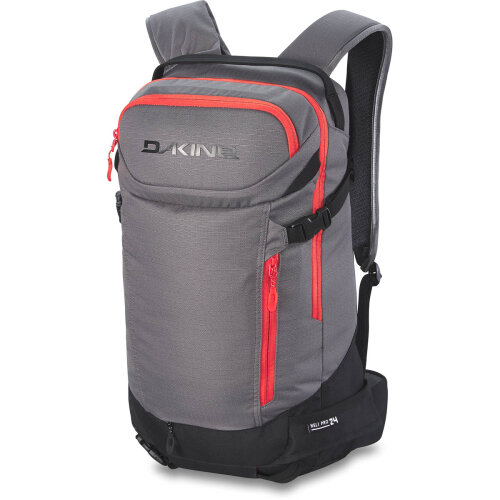 Dakine HELI PRO 24 Liter Steel Grey