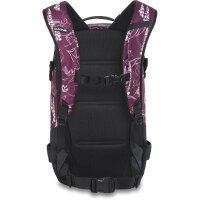 Dakine WOMEN´S HELI PRO 20 Liter B4BC Grapevine