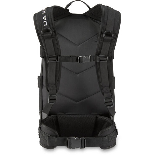 Dakine 96 HELI PACK 16 Liter Black