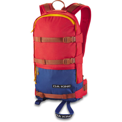 Dakine 96 HELI PACK 16 Liter Molten Lava