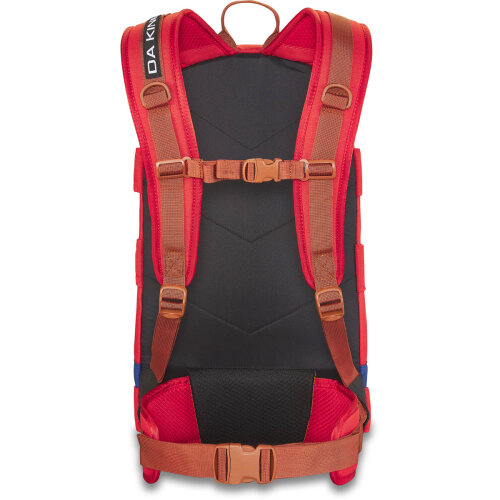Dakine 96 HELI PACK 16 Liter Molten Lava